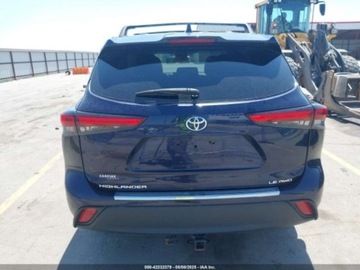 Toyota Highlander III 2022 Toyota Highlander Toyota Highlander 3.5 Benzyna 295KM, zdjęcie 4