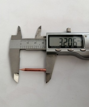 Паяльное жало Parkside с резьбой М4, 3 шт.