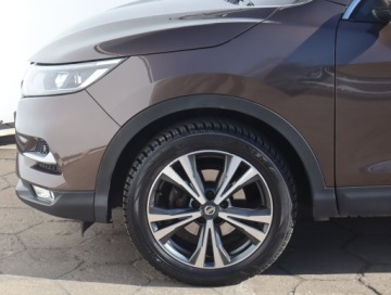 Nissan Qashqai II Crossover 1.2 DIG-T 115KM 2017 Nissan Qashqai 1.2 DIG-T, Salon Polska, zdjęcie 12
