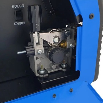 MIGOMAT SHERMAN MIG 200 SMART 200A MMA TIG LIFT НАБОР 3 В 1 СВАРОЧНЫЙ АППАРАТ