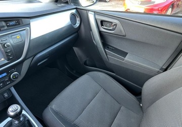 Toyota Auris II Hatchback 5d D-4D 125 124KM 2014 Toyota Auris 2,0 D4-D 124 KM Serwis GWARANCJA Zamiana Zarejestrowany 2.0, zdjęcie 16