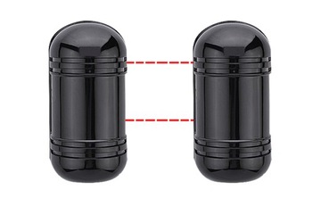 PRZEWODOWA BARIERA PODCZERWIENI 100M ALARM GSM