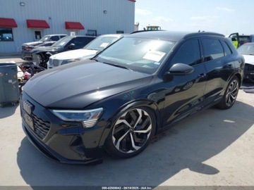 Audi Q8 2024 Audi Q8 E-Tron Prestige Quattro 2024 Elektryczny 402KM, zdjęcie 1