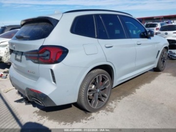 BMW X3 G45 2024 BMW X3 M40i 2024 3.0l 3.0 Benzyna 382KM, zdjęcie 5