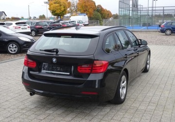 BMW Seria 3 E90-91-92-93 Touring E91 2.0 320d EfficientDynamics 163KM 2013 BMW Seria 3 2.0D 163KM Xenon Navi Bezwypadkowy Super Stan Okazja 2.0, zdjęcie 10