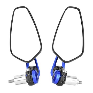 Uniwersalne trwałe motocykl Lusterka wsteczne