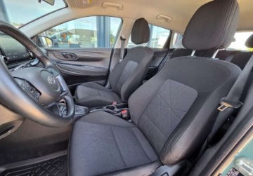 Hyundai Bayon SUV 1.0 T-GDI 100KM 2022 Hyundai Bayon 1.0benz 100KM Automat LED KameraPDC Tempomat Carplay Oplaty, zdjęcie 22