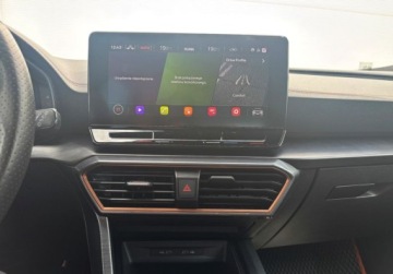 Cupra Formentor Crossover 1.5 TSI 150KM 2024 Cupra Formentor 1.5 150km DSG Serwis ASO Gwarancja 1.5 Benzyna, zdjęcie 14