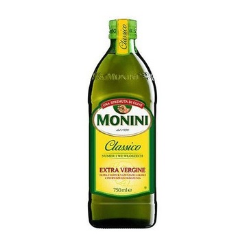 MONINI Oliwa z oliwek extra virgin classico 750ml