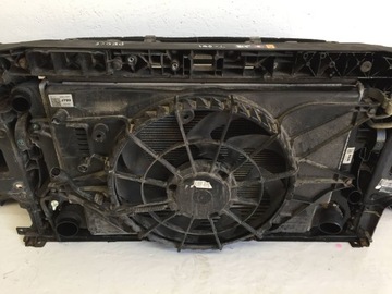 KIA CEED III , PRO FACELIFT PAS PŘEDNÍ NOSNÍK CHLADIČE 1.5 TGDI