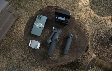 DJI OSMO MOBILE 6 3-ОСЕВОЙ ПОДВЕС ДЛЯ СМАРТФОНОВ