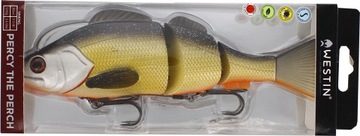 WOBLER WESTIN PERCY THE PERCH 20CM 100G ROACH OFFI