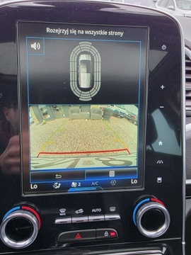 Renault Espace V Van 1.6 Energy dCi 160KM 2018 Renault Espace 1.6 160ps Navi PanoramaDach 7, zdjęcie 5