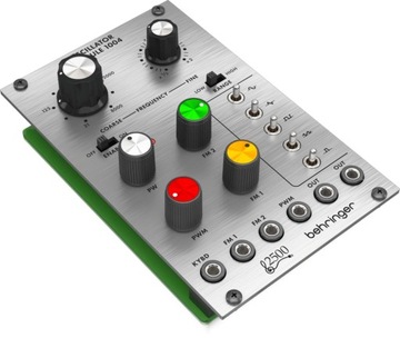 Behringer 1004 OSCILLATOR MODULE Moduł syntezatora modularnego serii 2500