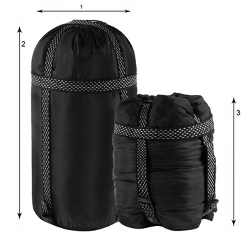 СПАЛЬНЫЙ МЕШОК ALPINUS CLASSIC WARM 1000 КОНВЕРТ ДЛЯ МУМИИ