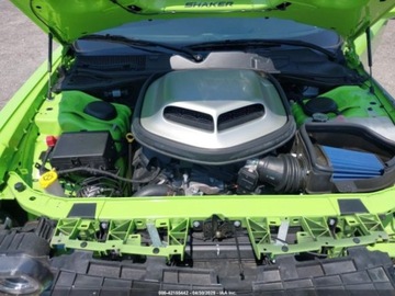 Dodge Challenger III 2023 Dodge Challenger RT Scat Pack Widebody 2023 6.4l 6.4 Benzyna 485KM, zdjęcie 8