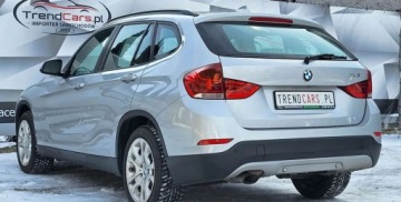 BMW X1 E84 Crossover Facelifting sDrive 20d EfficientDynamics Edition 163KM 2014 BMW X1 2.0 163 KM Navi Ksenon LED bezwypadkowa serwisowana Gwarancja 2.0, zdjęcie 27