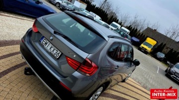 BMW X1 E84 Crossover xDrive18d 143KM 2011 BMW X1 2,0 diesel okazja 2.0 Diesel 143KM, zdjęcie 14