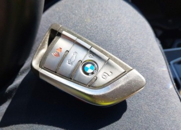 BMW X5 G05 2022 BMW X5 2022r., Xdrive40i, 3L, od ubezpieczalni 3.0 Benzyna 340KM, zdjęcie 14