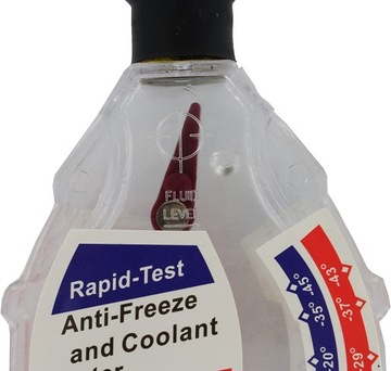 ТЕСТЕР ОХЛАЖДАЮЩЕЙ ЖИДКОСТИ ГЛИКОМЕТР