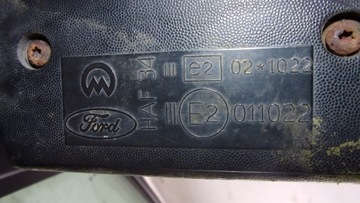 ЗЕРКАЛО ЛЕВОЕ FORD TRANSIT CONNECT 1 И РУКОВОДСТВО
