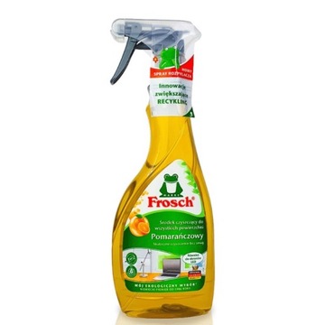 Frosh płyn do czyszczenia powierzchni pomarańczowy 500 ml