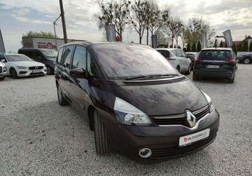 Renault Espace IV 2013 Renault Espace Espace 2.0T 170KM 7osob skora panorama Kamera Full Gwarancja, zdjęcie 7