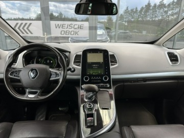 Renault Espace V Van 1.6 Energy dCi 160KM 2016 Renault Espace Serwis ASO HUD Skóra Navi Alu LED, zdjęcie 7