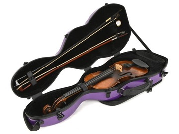 ArtMG Футляр для скрипки, для скрипки GAMBA VI-S