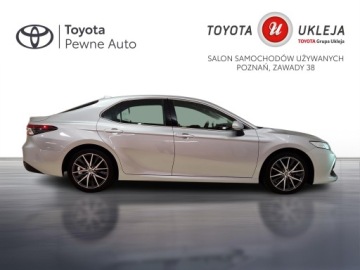 Toyota Camry IX Sedan 2.5 Hybrid Dynamic Force 218KM 2023 Toyota Camry 2.5 Hybrid Executive CVT Toyota Camry, zdjęcie 3