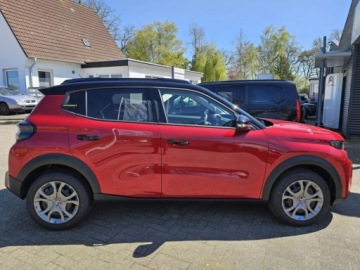 Citroen C3 IV 2025 Od ręki - Max 1.2 mHEV 110KM, zdjęcie 1