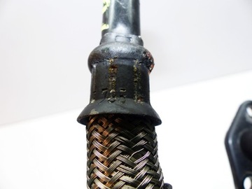 AUDI A8 D3 Q7 4.2 TDI BVN BTR МАСЛЯНАЯ ТРУБКА ТУРБИНЫ