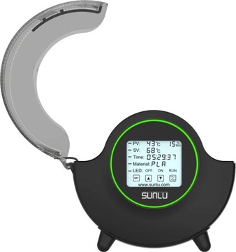 НОВАЯ сушилка для белого волокна SUNLU S2 с вентилятором