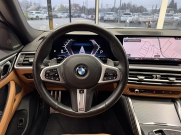 BMW Seria 4 G22-23-26 Coupe 2.0 430i 245KM 2023 BMW 430 xDrive M Sport / harman/kardon / Kamera 36, zdjęcie 14
