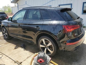 Audi Q5 II 2022 Audi Q5 PLUS 45 2022, od ubezpieczalni 2.0 Benzyna 261KM, zdjęcie 3