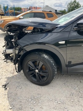 BLATNÍK LEVÝ PŘEDNÍ W BARVA OPEL GRANDLAND X 17- KTVD