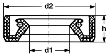 Прокладка 842826 Briggs & Stratton
