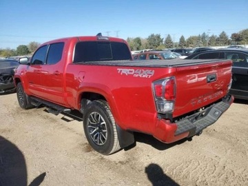 Toyota Tacoma II 2021 Toyota Tacoma 2021, 3.5L, 4x4, TRD SPORT, DOUBLE CAB, od ubezpieczalni 3.5, zdjęcie 4