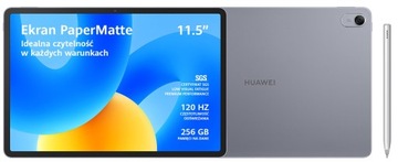 Планшет HUAWEI MatePad 11,5 дюйма PaperMatte, 8/256 ГБ