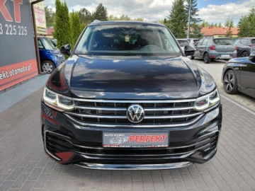 Volkswagen Tiguan II SUV Plug-in 1.4 TSI e-HYBRID 245KM 2023 Volkswagen Tiguan R Line Full LED Hybryda Radar Kamera Panorama 1.4 245KM, zdjęcie 1