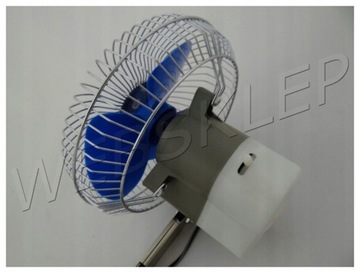 A9K76 АВТОВЕНТИЛЯТОР ВРАЩАЮЩИЙСЯ МЕТАЛЛ 12В