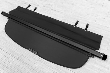 SUBARU OUTBACK V BS 2014-2020 ЧЕРНАЯ ШТОРКА БАГАЖНИКА