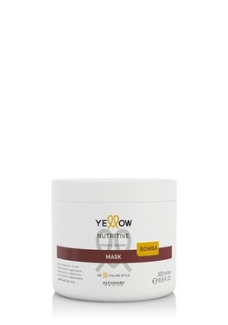 Alfaparf Yellow Nutritive Maska nawilżająca 500ml