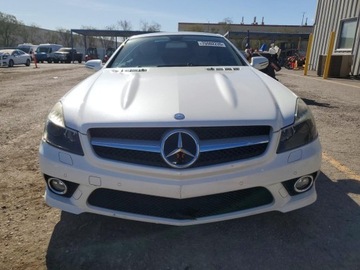 Mercedes SL R230/2 2009 Mercedes-Benz SL 550 2009 5.5 Benzyna 382KM, zdjęcie 5