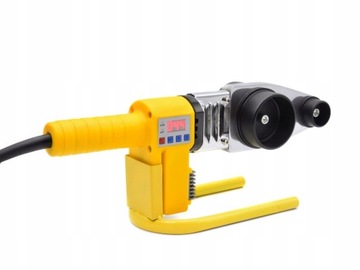 СВАРОЧНЫЙ АППАРАТ С ЖК-дисплеем ДЛЯ МАТРИЦ ТРУБ ПП ПВХ 16-63мм 2800ВТ