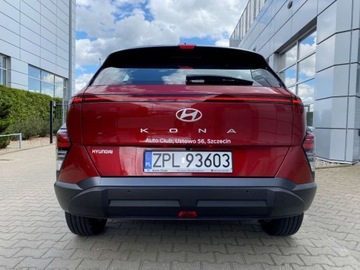 Hyundai Kona I Crossover Facelifting 1.0 T-GDI 120KM 2023 Hyundai Kona NOWA KONA Executive 1.0 T-GDI DES..., zdjęcie 16