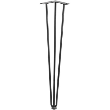 Ножки журнального столика VEVOR 66см, углеродистая сталь