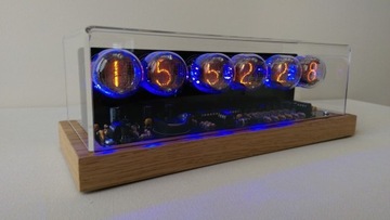 Корпус для часов NIXIE 6x IN-12 или LC513