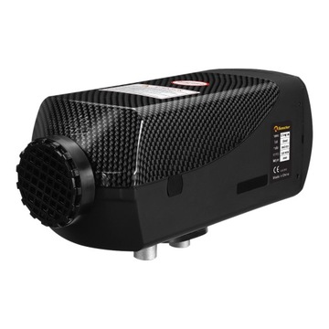 12V 8KW Дизельное отопление с цифровым ЖК-монитором для транспортных средств
