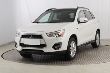Mitsubishi ASX I SUV 1.6 MIVEC 117KM 2013 Mitsubishi ASX 1.6 MIVEC, Salon Polska, zdjęcie 1
